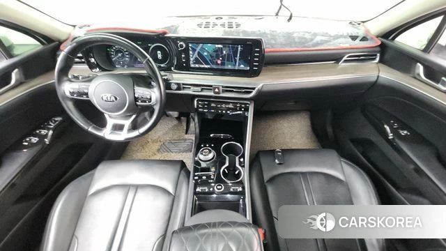 Kia K5 Hybrid 3rd Generation id 4396839 из Кореи 31