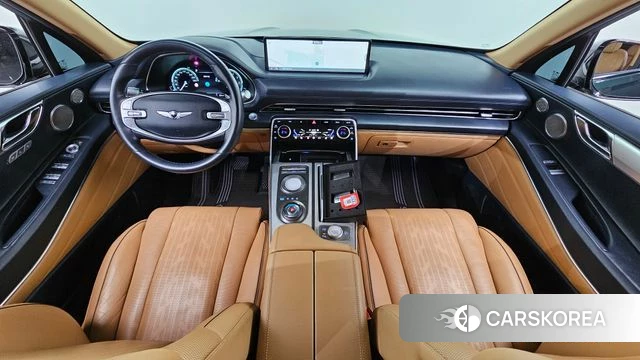 Genesis GV80 id 3915477 из Кореи 17