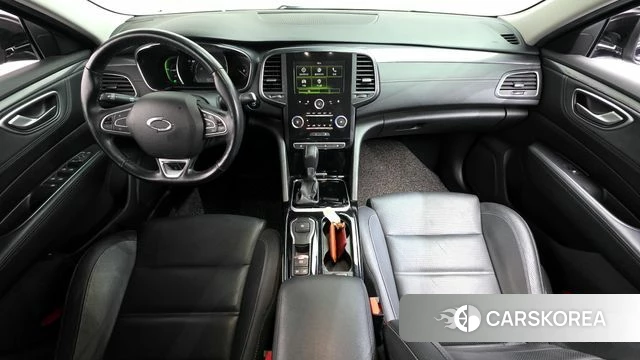 Renault Korea (Samsung) SM6 id 3853869 из Кореи 17