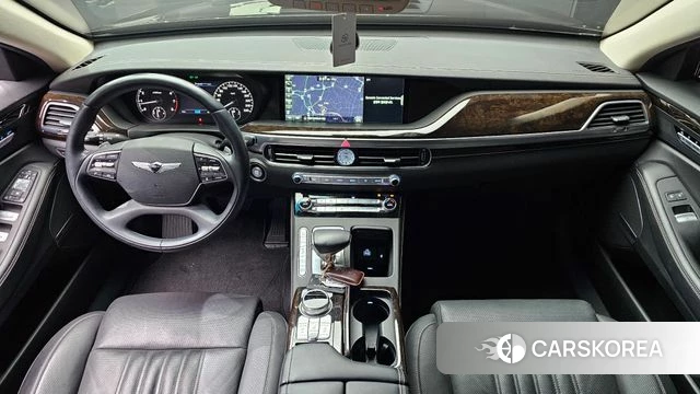 Genesis G90 id 3820694 из Кореи 17