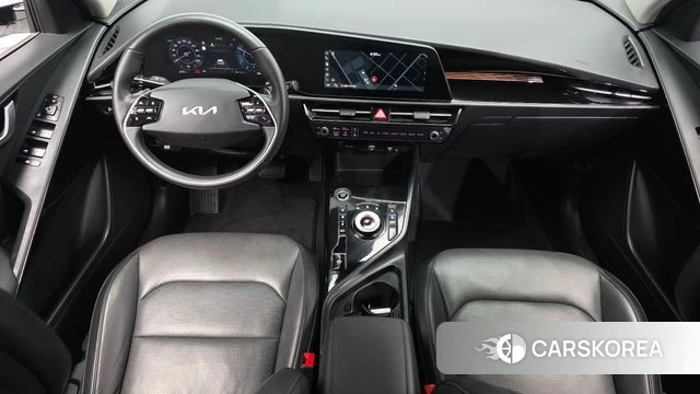 Kia Di All New Niro EV id 4749850 из Кореи 27