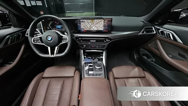 BMW 4 Series (G22) id 3447019 из Кореи 17