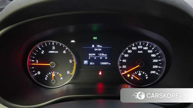 Kia Sportage The Bold id 4595586 из Кореи 27