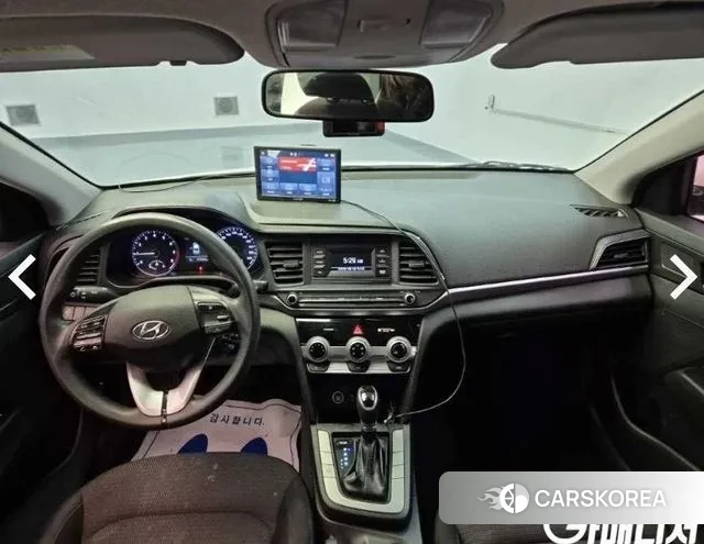 Hyundai The New Avante AD id 3520329 из Кореи 17