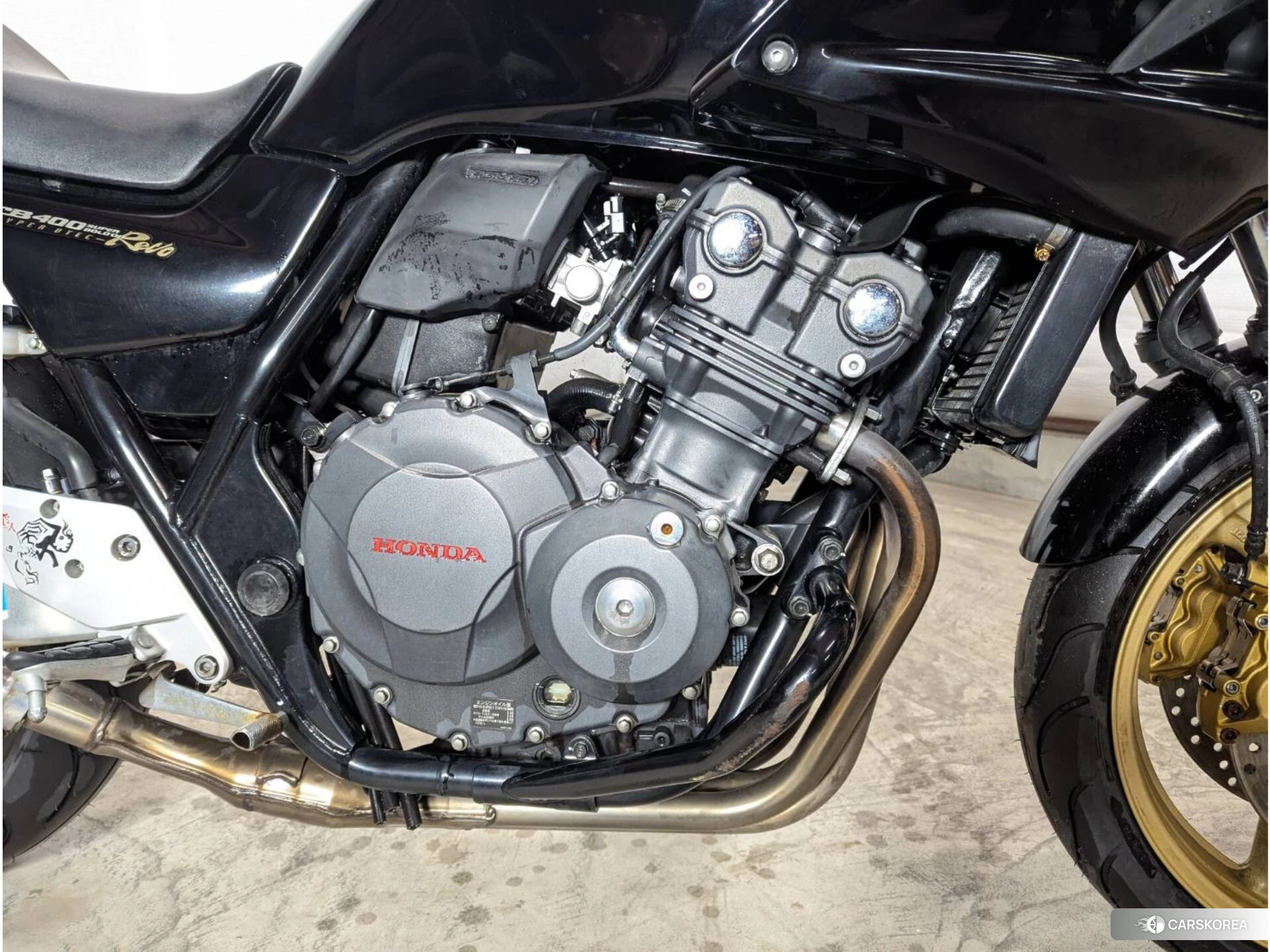 Honda CB400SF BOLDOR id 3950348 из Японии 8