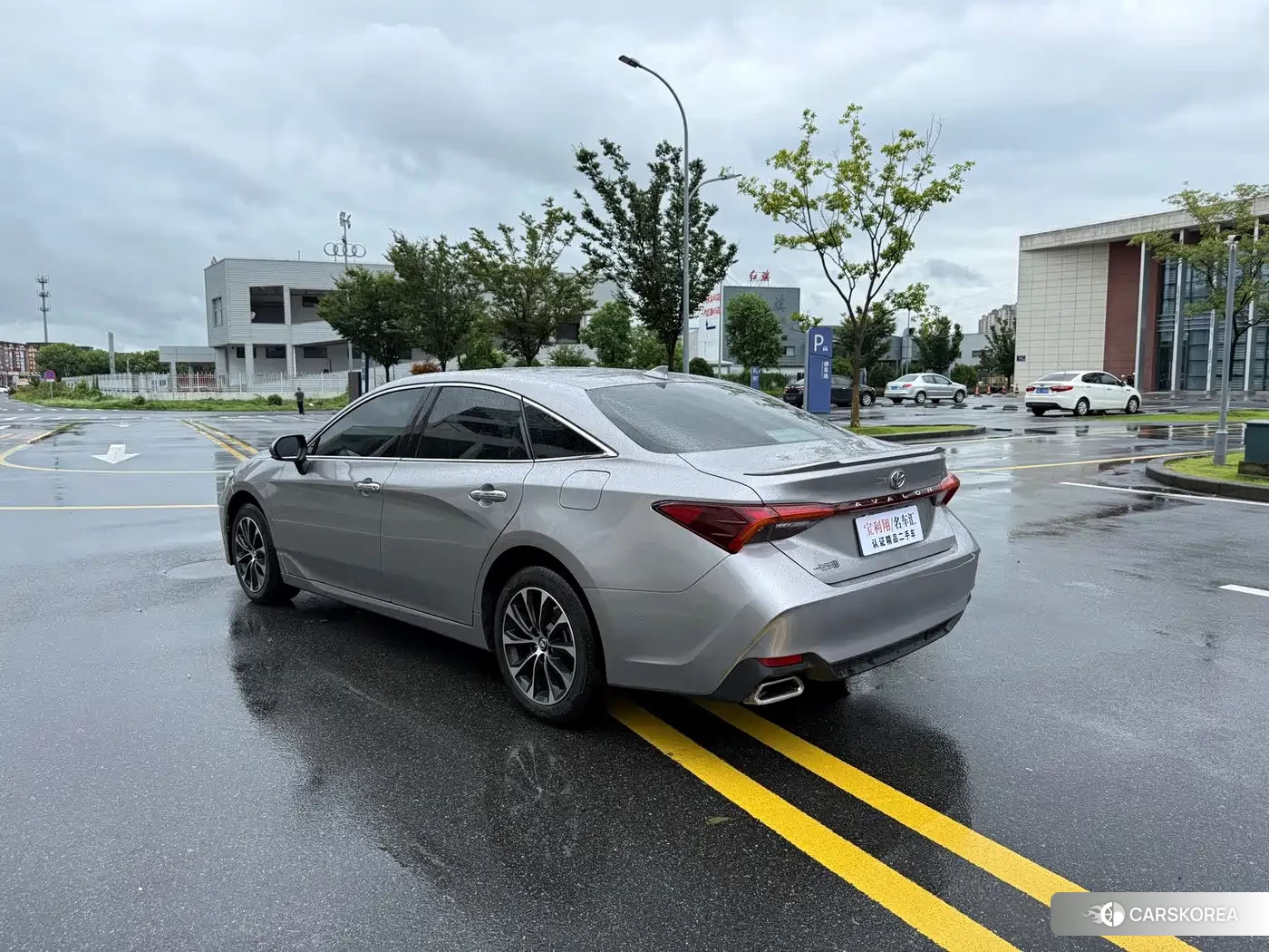Toyota Avalon id 4686123 из Китая 8