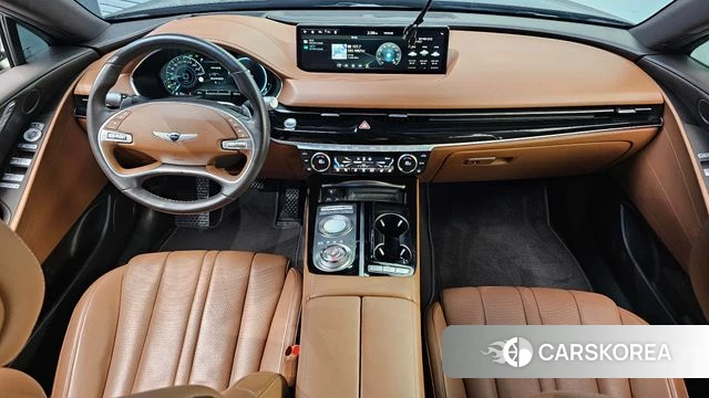Genesis G80 (RG3) id 4541771 из Кореи 27