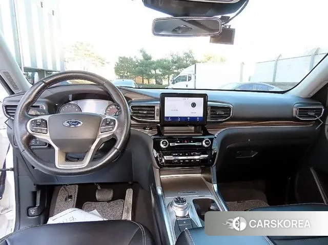 Ford Explorer 6th Generation id 3459025 из Кореи 17