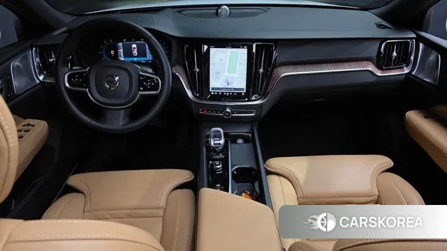 Volvo V60 Cross-Country 2nd Generation id 3685269 из Кореи 17