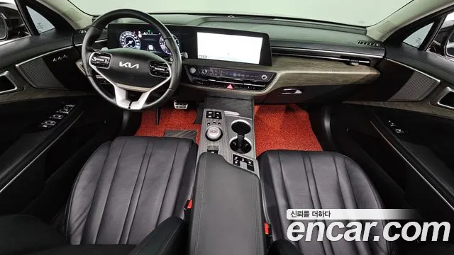 Kia K8 id 2783288 из Кореи 17