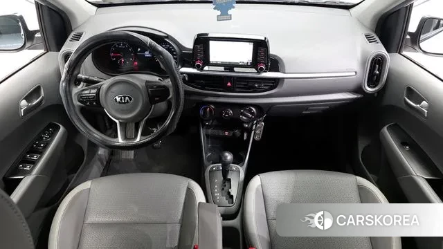 Kia Morning Urban (JA) id 3788875 из Кореи 17