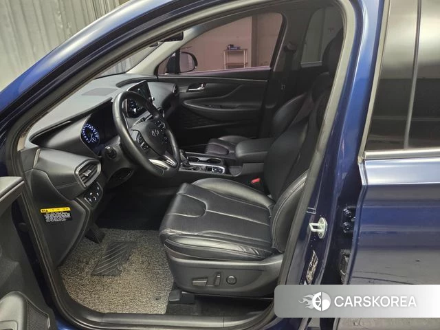 Hyundai Santa Fe TM id 3955631 из Кореи 17