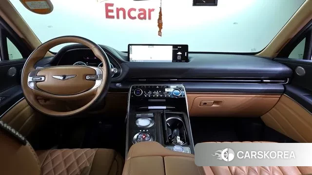 Genesis GV80 id 3022528 из Кореи 17