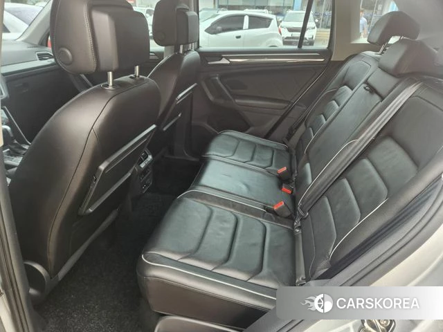 Volkswagen Tiguan second Generation id 4476873 из Кореи 17