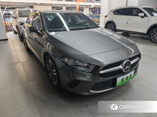 Mercedes-Benz Class A (imported) id 4300286 из Китая 8