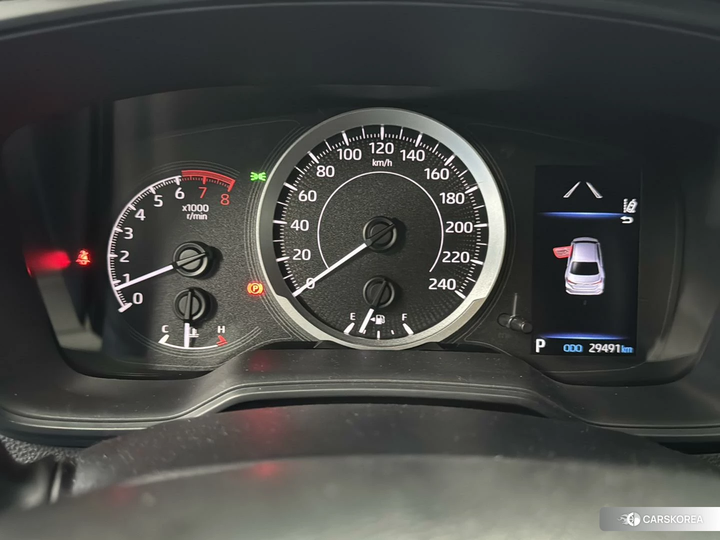 Toyota Corolla id 4505061 из Китая 17