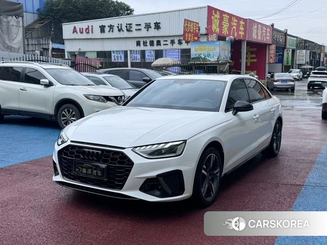 Audi A4L id 4313452 из Китая 10