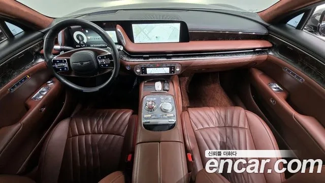 Genesis G90 (RS4) id 2954857 из Кореи 17