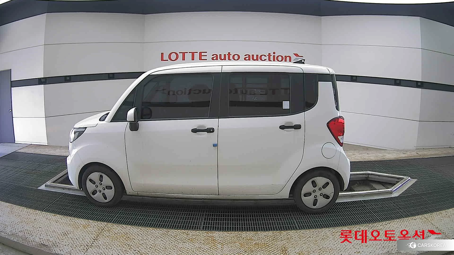 Kia Ray id 4289589 из Кореи 36