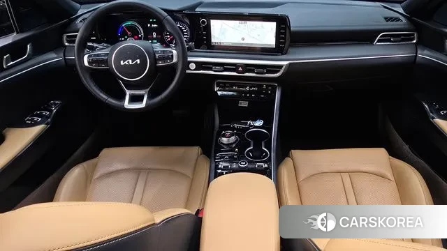 Kia K5 Hybrid 3rd Generation id 3477868 из Кореи 17