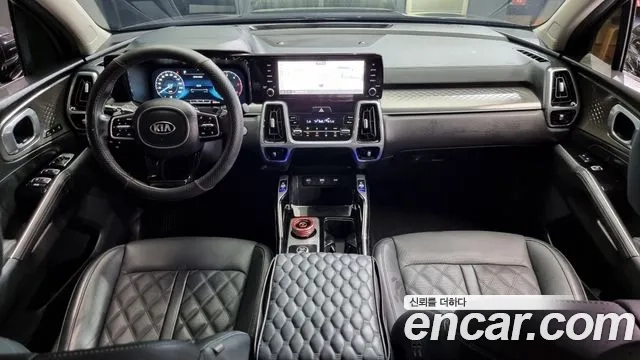 Kia Sorento 4th Generation id 2927466 из Кореи 17