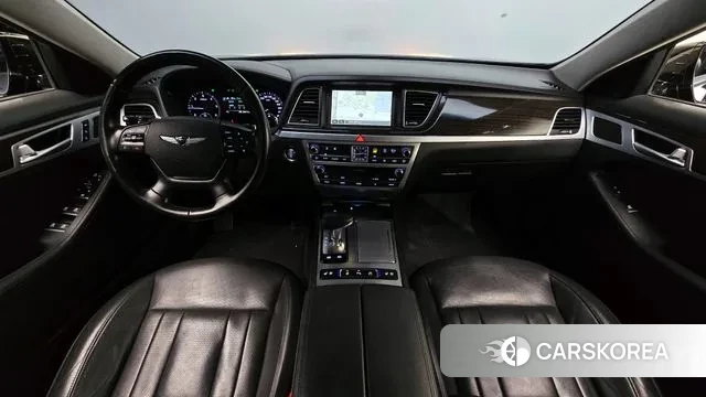 Genesis G80 id 3459908 из Кореи 17