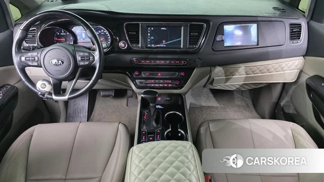Kia The New Carnival id 4770623 из Кореи 17