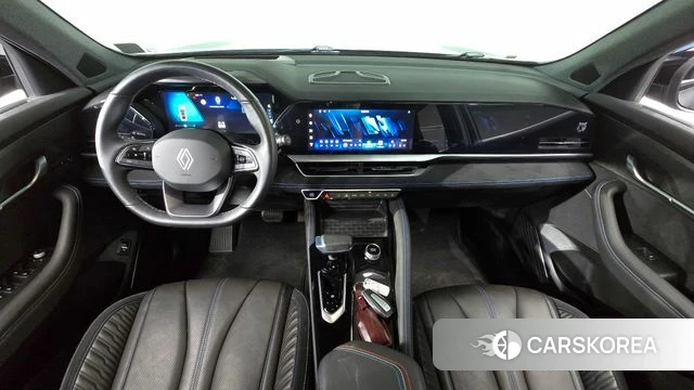 Renault Korea (Samsung) Grand Coleos id 4710534 из Кореи 29