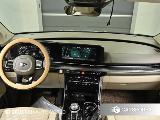 Kia Carnival 4th generation id 4641966 из Кореи 17