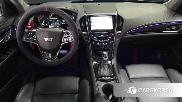 Cadillac ATS id 3905636 из Кореи 17