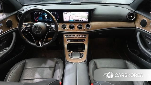 Mercedes-Benz E-Class W213 id 4562237 из Кореи 28