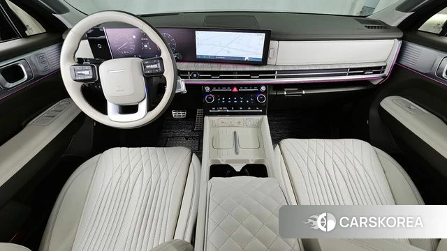 Hyundai Santa Fe (MX5) id 3963711 из Кореи 17