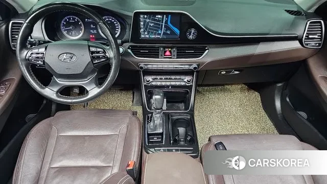 Hyundai Grandeur IG id 3050755 из Кореи 17