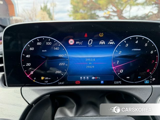 Mercedes-Benz E-Class W214 id 3870279 из Кореи 11