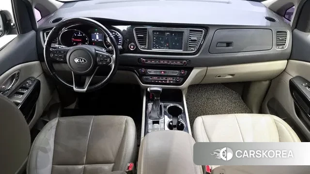 Kia The New Carnival id 3789788 из Кореи 17