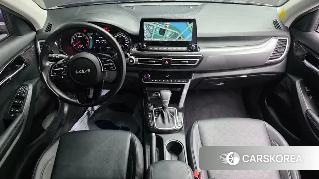 Kia Seltos id 3513217 из Кореи 17