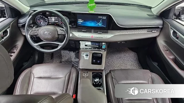 Hyundai The New Grandeur IG id 3717469 из Кореи 17