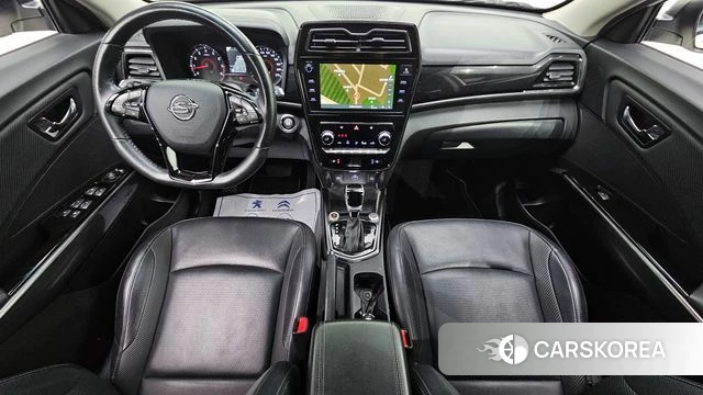 Ssangyong Berry New Tivoli id 4369844 из Кореи 27