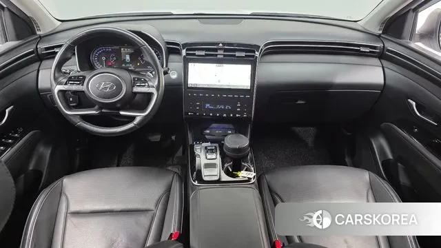 Hyundai Tucson (NX4) id 3406190 из Кореи 17