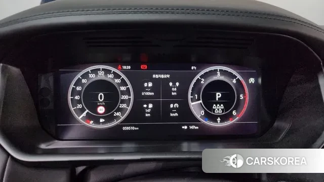 Land Rover Discovery 5 id 3691739 из Кореи 17