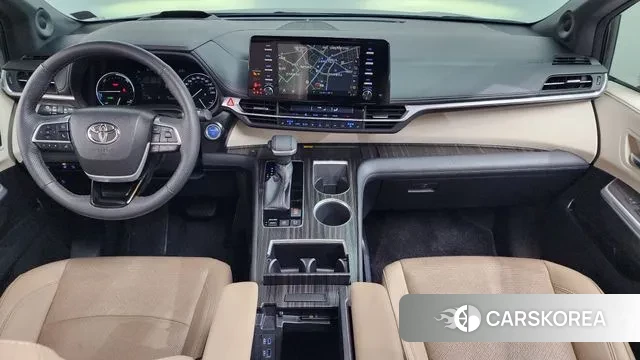 Toyota Sienna 4th Generation id 3550676 из Кореи 17