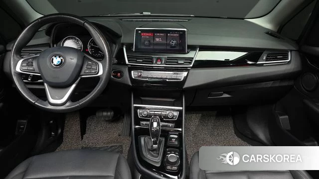 BMW 2 Series Active Tourer (F45) id 4338658 из Кореи 29