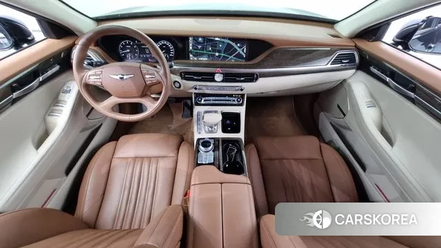 Genesis G90 id 3258709 из Кореи 17