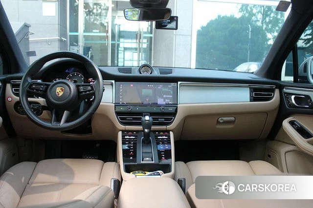 Porsche Macan id 4628621 из Кореи 17