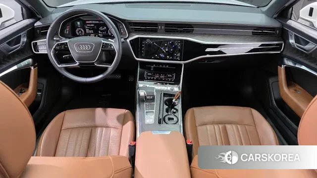 Audi A6 (C8) id 3421152 из Кореи 17