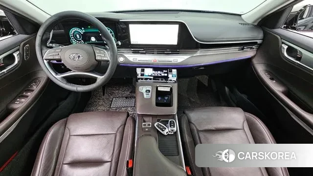 Hyundai The New Grandeur IG id 3778439 из Кореи 17