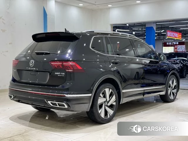 Volkswagen Tiguan L id 4276975 из Китая 12