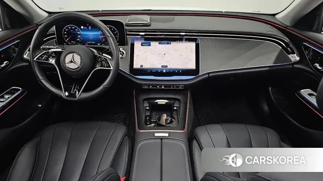 Mercedes-Benz E-Class W214 id 3689480 из Кореи 17