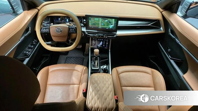 Ssangyong Torres id 3897333 из Кореи 17