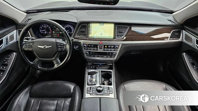 Genesis G80 id 4345806 из Кореи 17